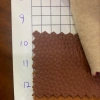 Factory direct sales of best-selling new leather products in large stock, high, medium and low grade bags, sofas, shoes, materials and fabrics, environmentally friendly litchi 012 color details Picture